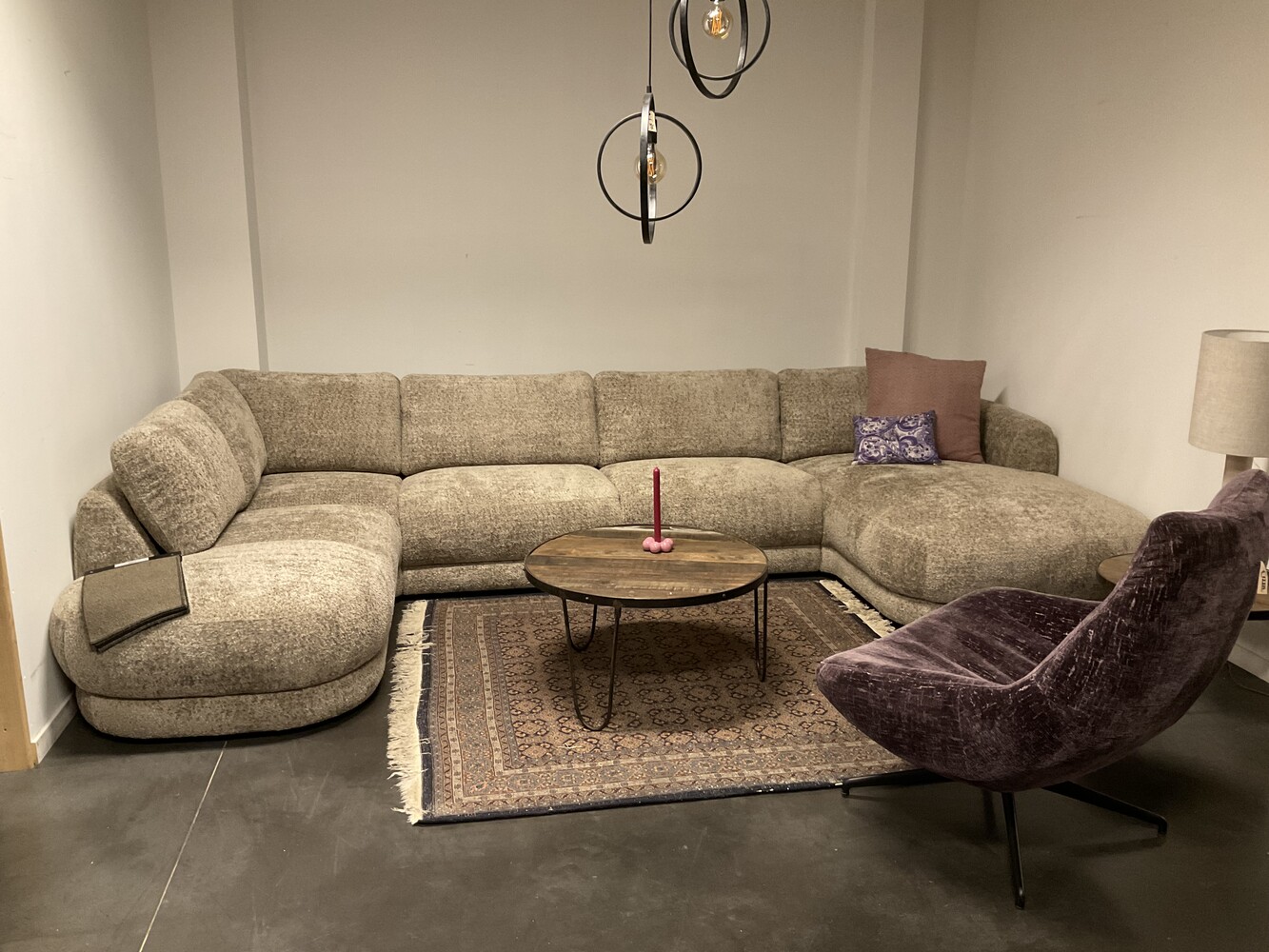 Loungebank Segovia