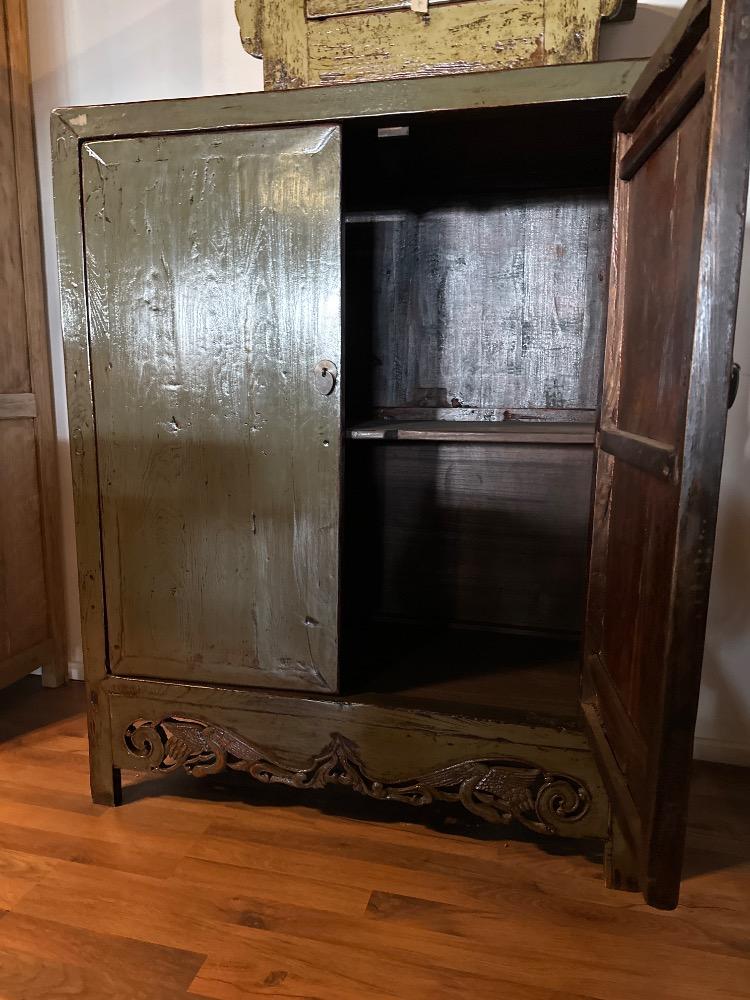 2 deurs kastje hooglans