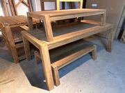 Diverse tuintafels trema 