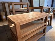 Salontafel tuin teak 