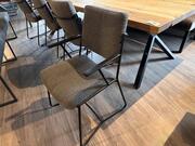 4x showroom stoel 