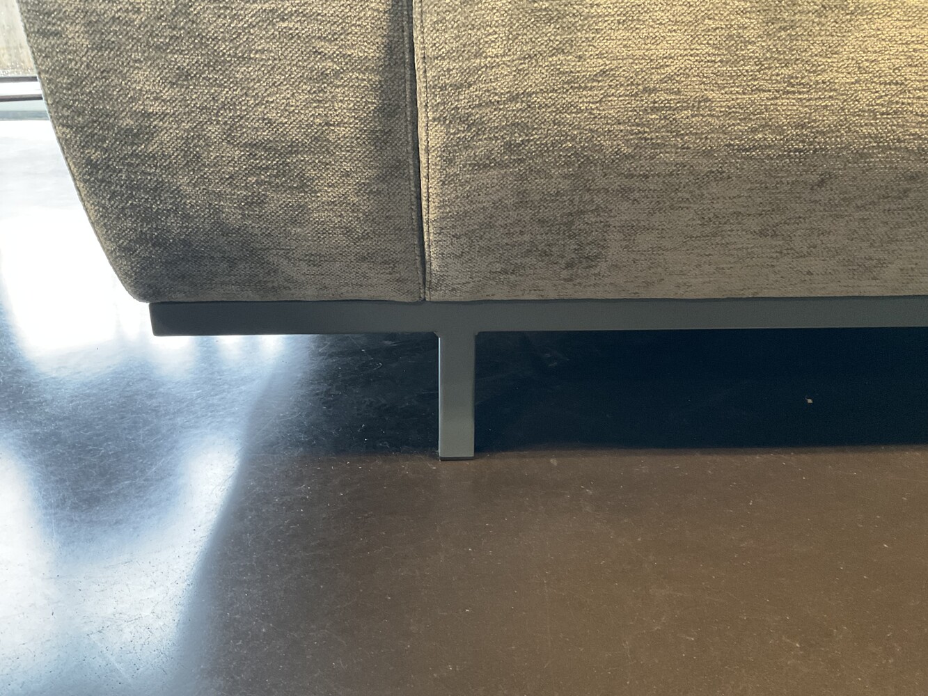 Bank Harmony 3-zits in stof Wing Niagara