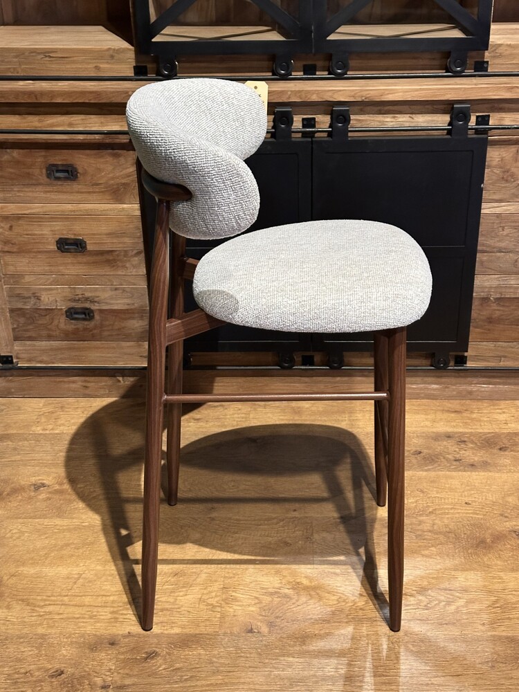 Barkruk Gigi in Lodge Linnen