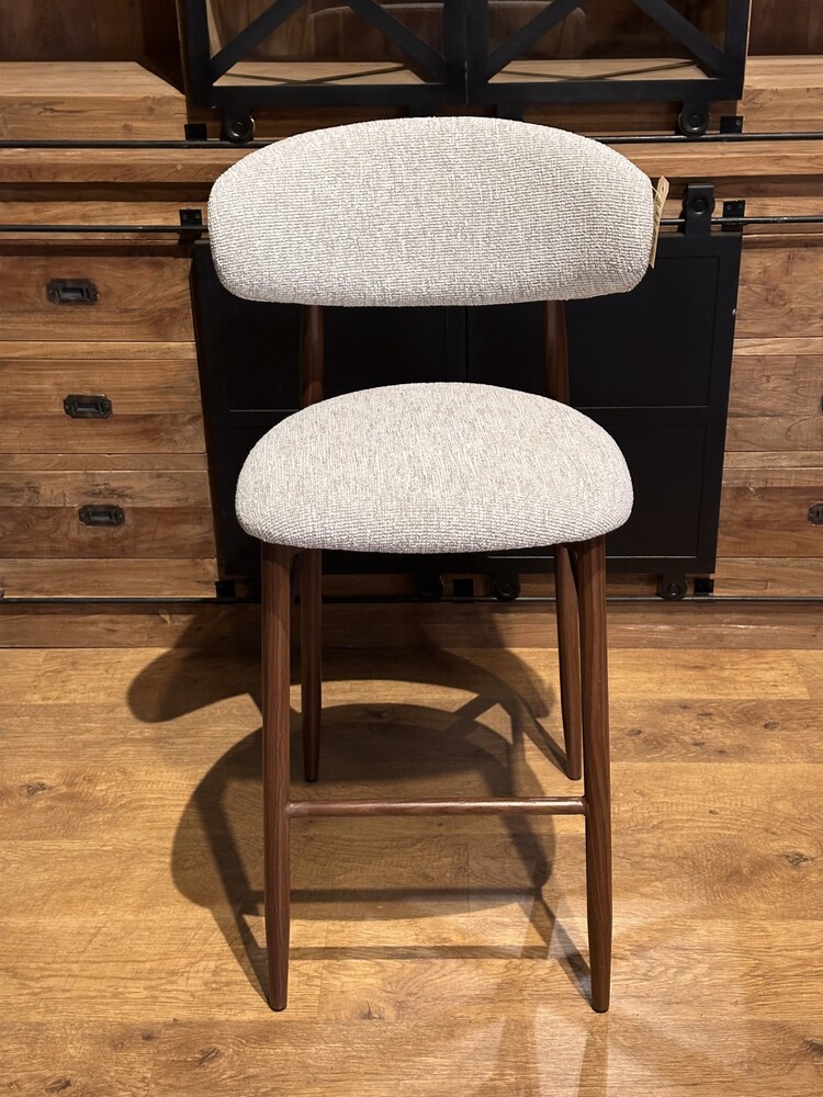 Barkruk Gigi in Lodge Linnen