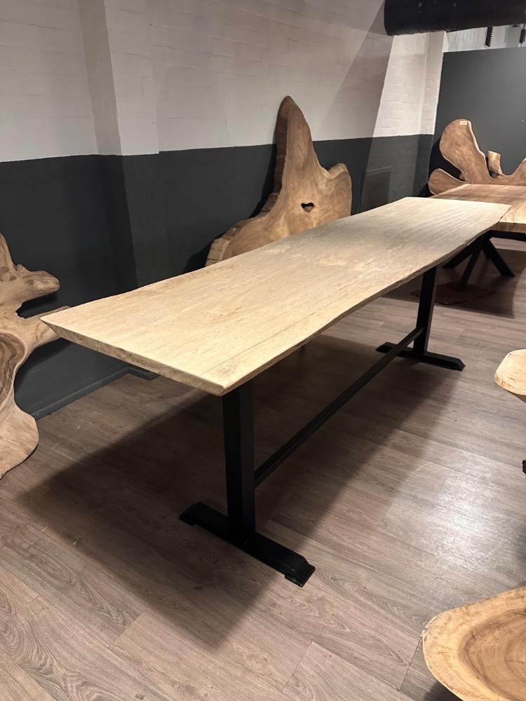 Bartafel boomschijf 4cm