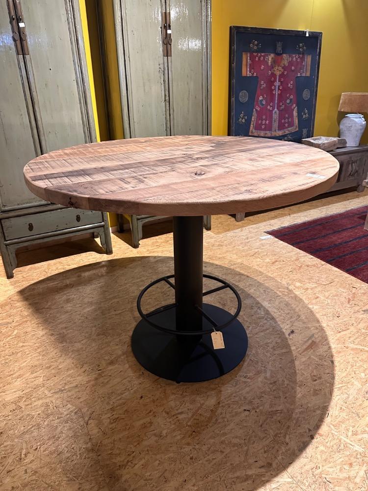 Bartafel gestoomd eiken