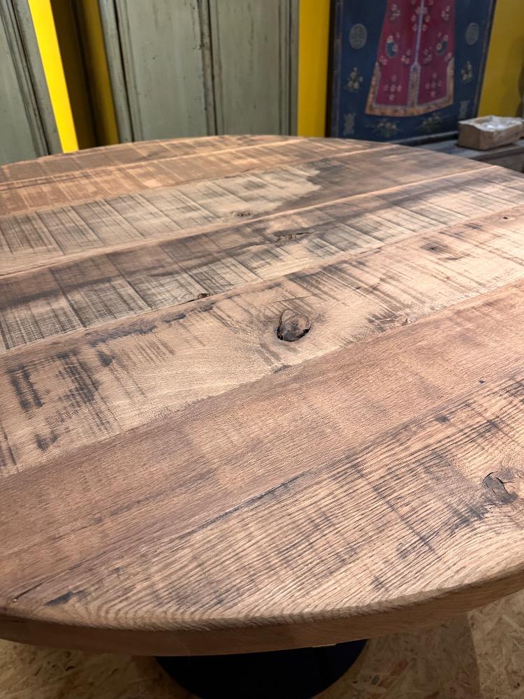 Bartafel gestoomd eiken 