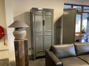 Chinese Hoogglans Kast