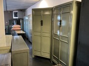 Chinese Hoogglans Kast