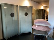 Chinese Hoogglans Kast