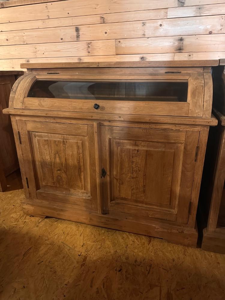 Dressoir Abcoude klein oud teak