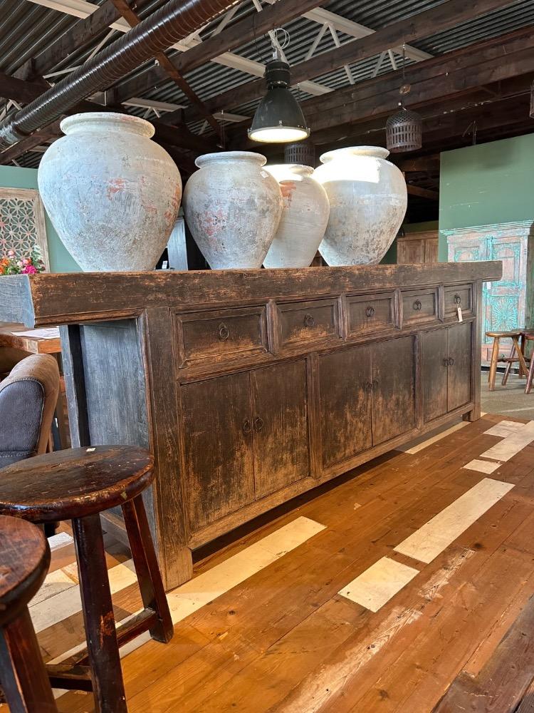 Dressoir antiek landelijk 