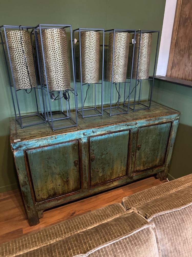 Dressoir gelakt hoogglans