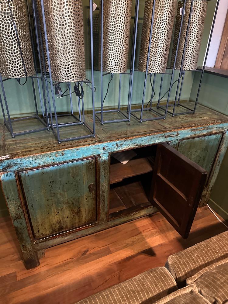 Dressoir gelakt hoogglans