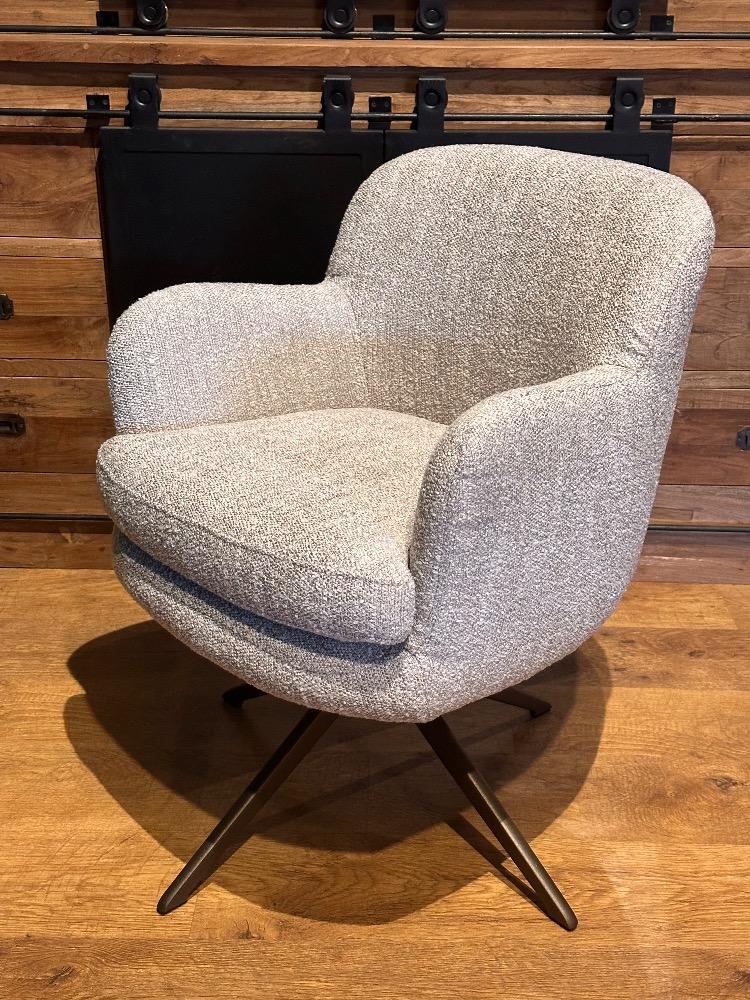 Eetkamerstoel draai Alma