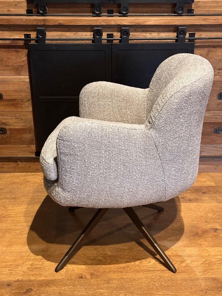 Eetkamerstoel draai Alma