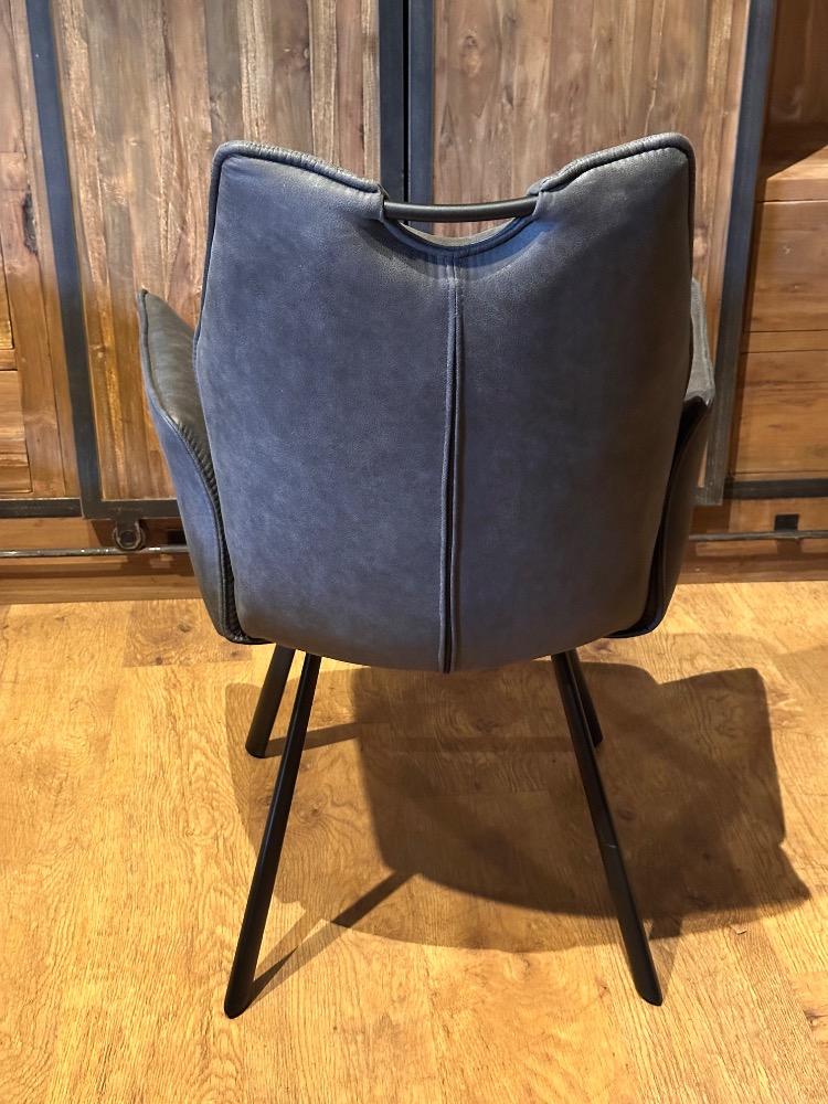 Eetkamerstoel Mabel met arm