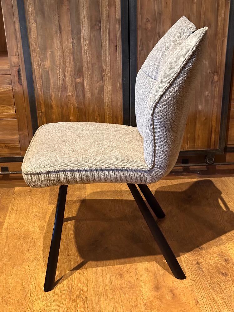 Eetkamerstoel Mabel zonder arm