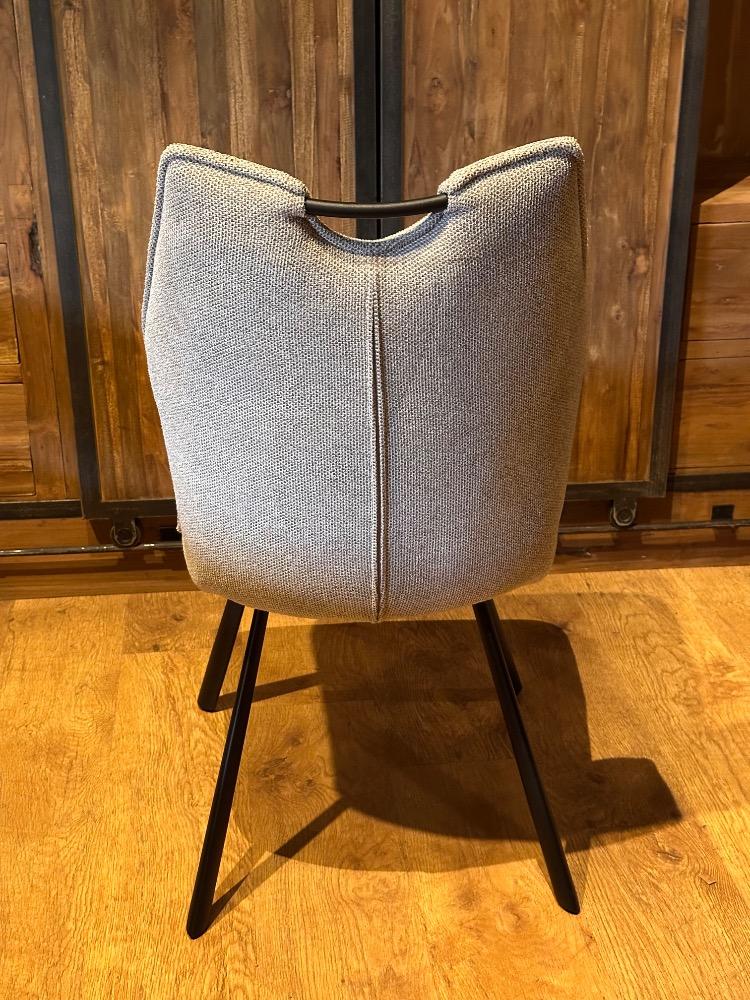 Eetkamerstoel Mabel zonder arm