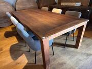 Eetkamertafel dinklik 1 malig