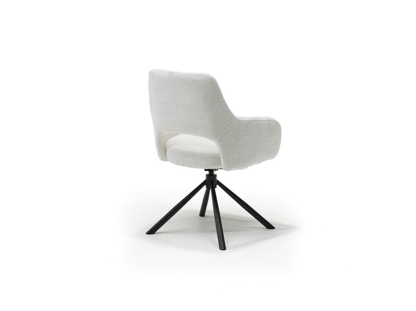 Eetstoel Calvin Raven 22 Ivory