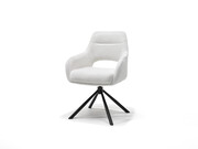 Eetstoel Calvin Raven 22 Ivory
