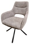 Eetstoel Calvin Storm 09 Taupe