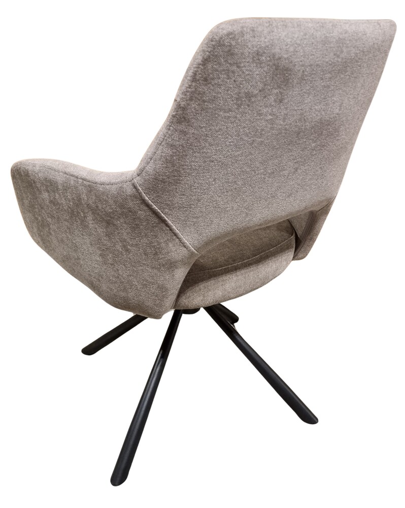 Eetstoel Calvin Storm 09 Taupe