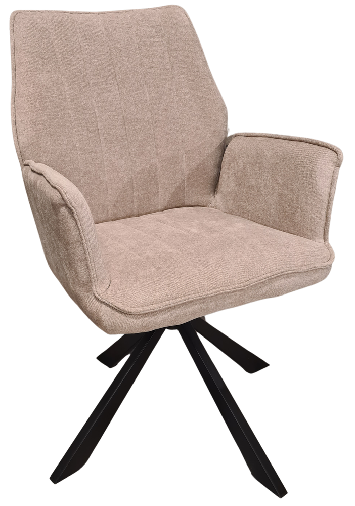 Eetstoel Gaby Storm 06 Beige