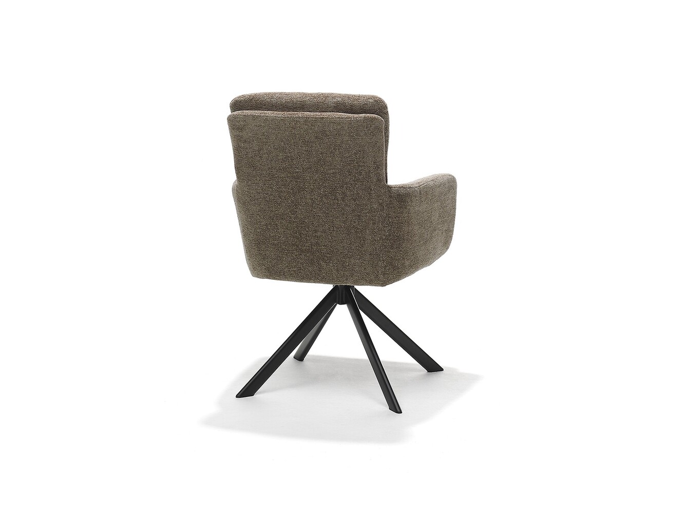 Eetstoel Magic Raven 34 Taupe