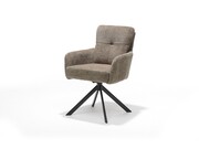 Eetstoel Magic Raven 34 Taupe