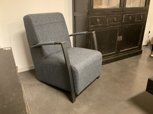 Fauteuil Viva stof Tyler 49 /F - Stoere Fauteuils - fauteuils voor ieder interieur - Warehouse