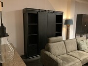 Kast landelijk Vervier zwart