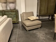 Lederen Fauteuil