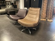 Lederen Fauteuil