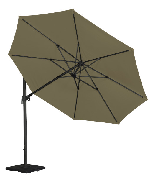 Belegering pond Bakken Parasol Pacific 300 cm rond - Parasols Op Voorraad - Meubelen, decoratie en  accessoires aanbiedingen promoties - Colonial Warehouse