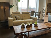 Relaxbank Douglas 2,5-zits met Relax in stof LodgeThyme 206