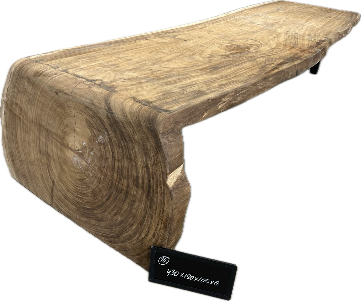 SUAR Waterval tafel 10 430x120x105