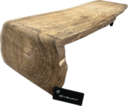 SUAR Waterval tafel 10 430x120x105