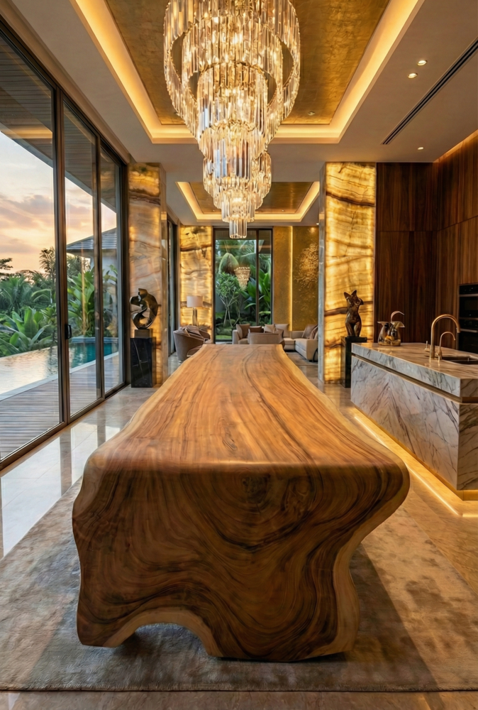 SUAR Waterval tafel 19