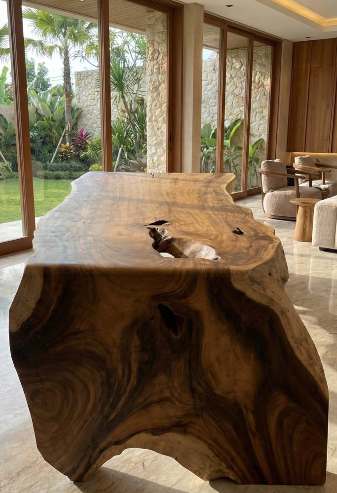 SUAR Waterval tafel 20