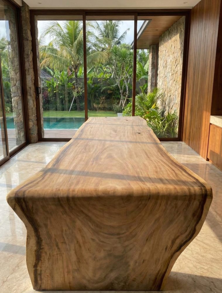 SUAR Waterval tafel 24