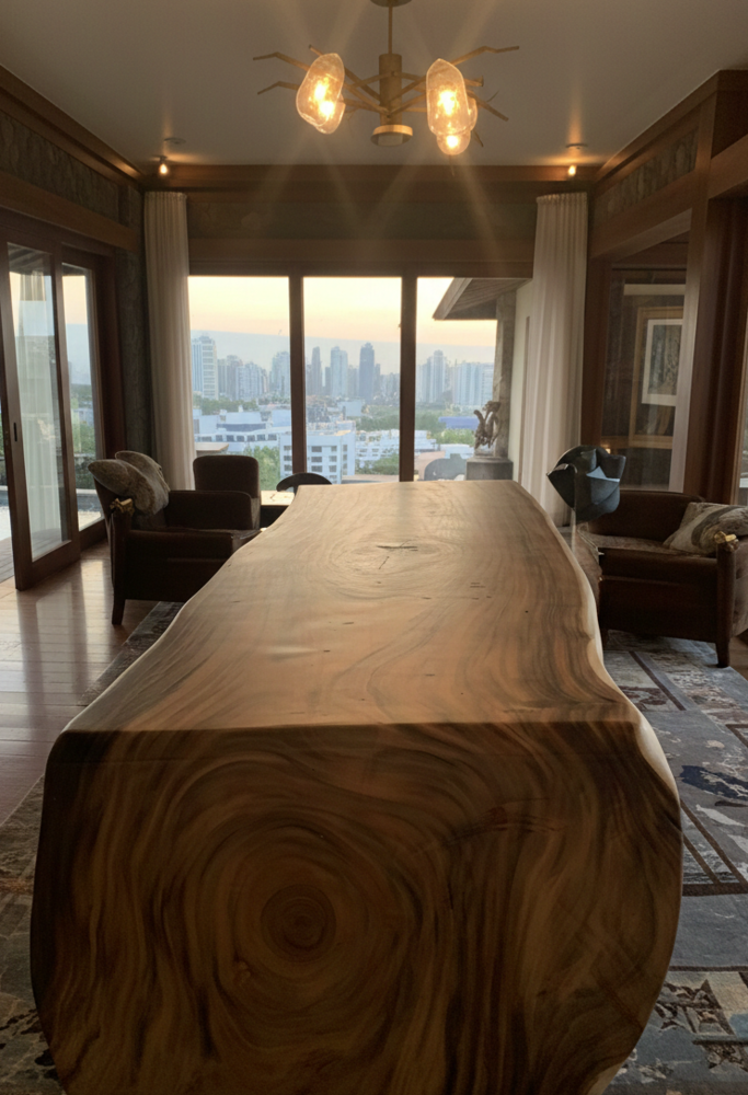 SUAR Waterval tafel 25