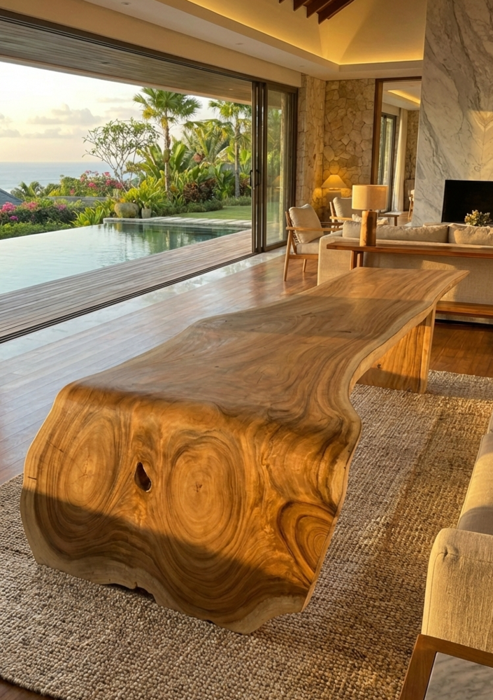 SUAR Waterval tafel 27