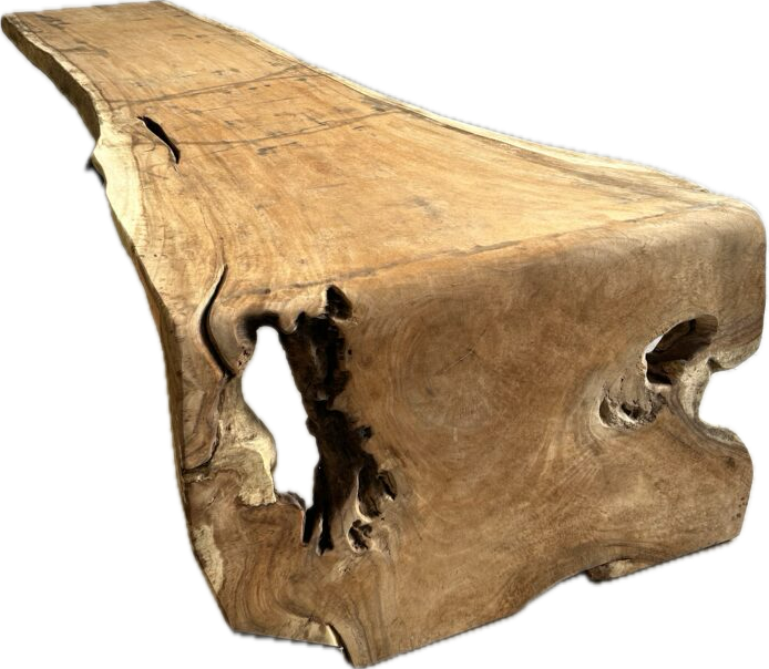 SUAR Waterval tafel 315L 350x84x132