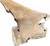 SUAR Waterval tafel 337L 350x86x122