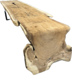 SUAR Waterval tafel 343L 350x86x106