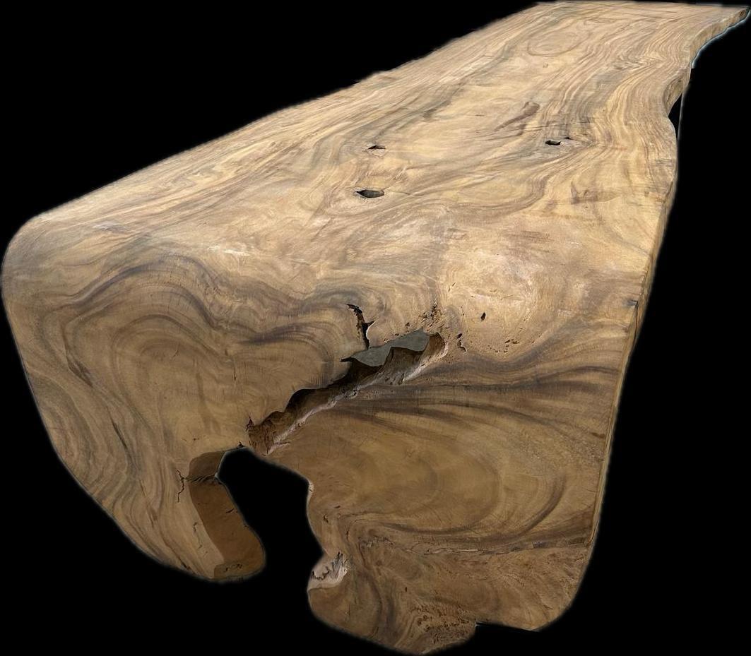 SUAR Waterval tafel 85L 450x125x110