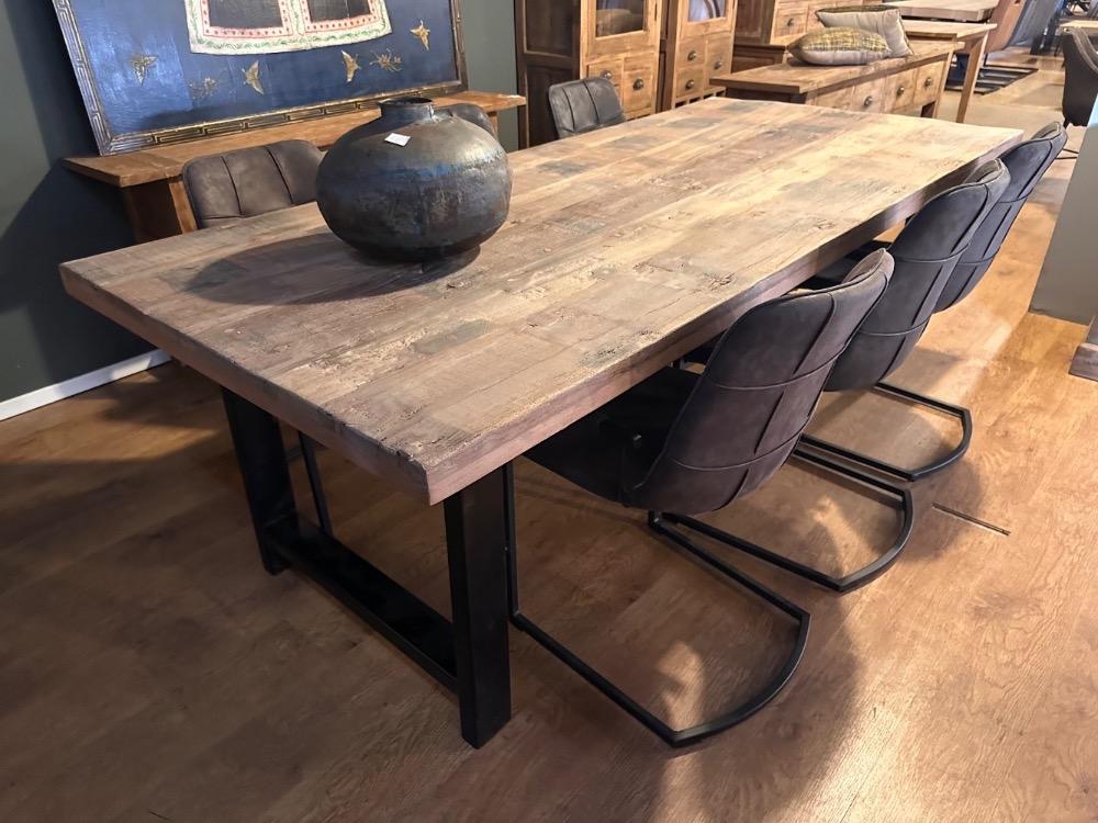 Tafelblad Rail 1 malig 