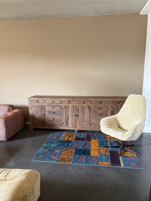Teak Dressoir
